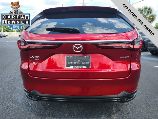 2025 Mazda Mazda CX-90 3.3 Turbo Preferred