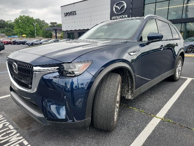 2025 Mazda Mazda CX-90 3.3 Turbo Preferred