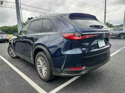 2025 Mazda Mazda CX-90 3.3 Turbo Preferred