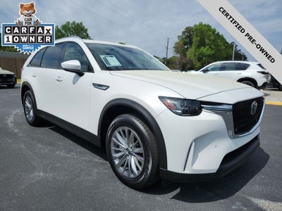 2025 Mazda Mazda CX-90 3.3 Turbo Preferred