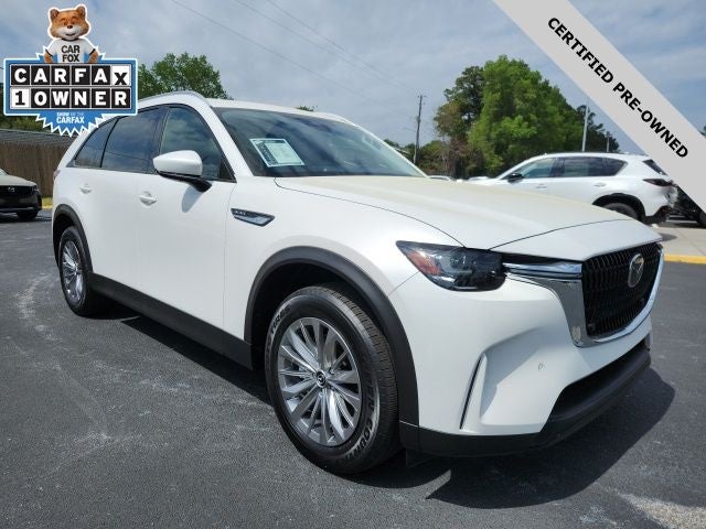 2025 Mazda Mazda CX-90 3.3 Turbo Preferred