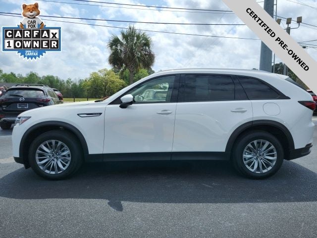 2025 Mazda Mazda CX-90 3.3 Turbo Preferred