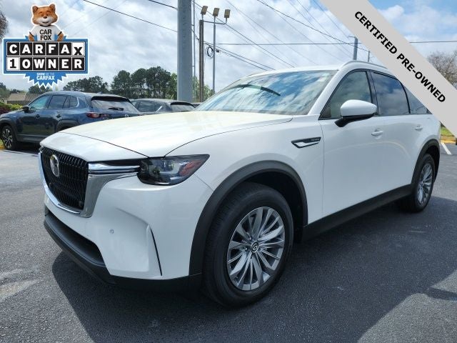 2025 Mazda Mazda CX-90 3.3 Turbo Preferred