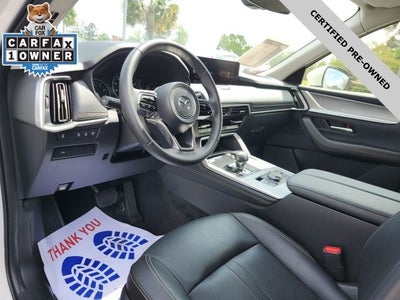 2025 Mazda Mazda CX-90 3.3 Turbo Preferred
