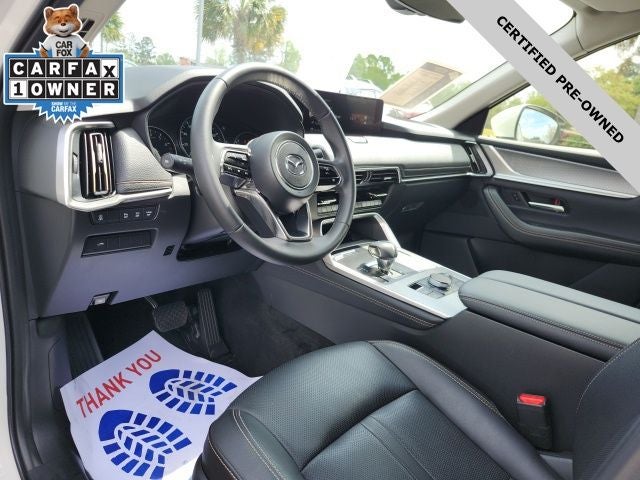 2025 Mazda Mazda CX-90 3.3 Turbo Preferred