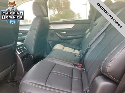 2025 Mazda Mazda CX-90 3.3 Turbo Preferred