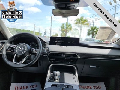 2025 Mazda Mazda CX-90 3.3 Turbo Preferred
