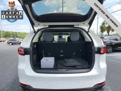 2025 Mazda Mazda CX-90 3.3 Turbo Preferred