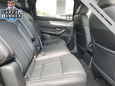 2025 Mazda Mazda CX-90 3.3 Turbo Preferred