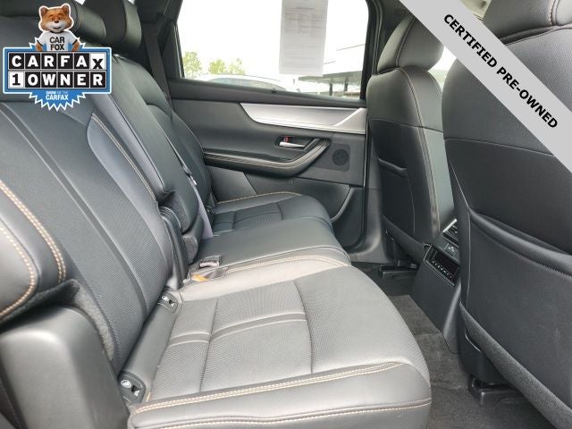 2025 Mazda Mazda CX-90 3.3 Turbo Preferred