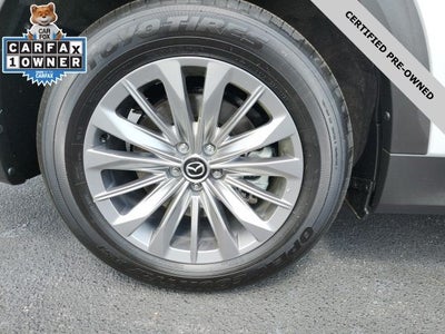 2025 Mazda Mazda CX-90 3.3 Turbo Preferred