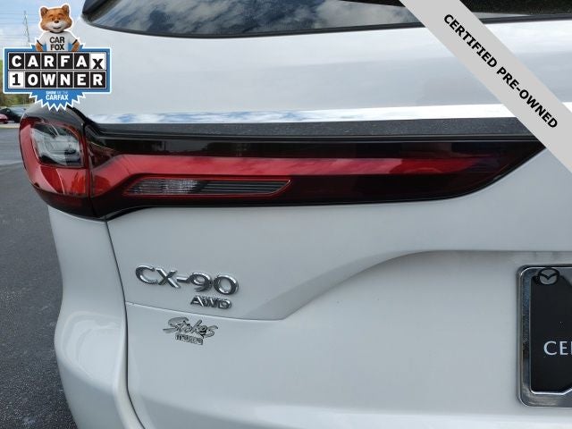 2025 Mazda Mazda CX-90 3.3 Turbo Preferred