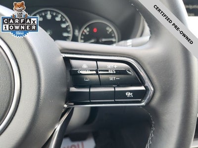 2025 Mazda Mazda CX-90 3.3 Turbo Preferred