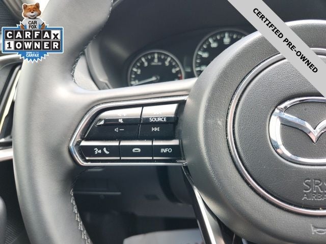 2025 Mazda Mazda CX-90 3.3 Turbo Preferred