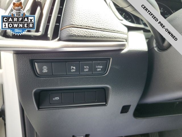 2025 Mazda Mazda CX-90 3.3 Turbo Preferred