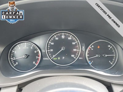 2025 Mazda Mazda CX-90 3.3 Turbo Preferred