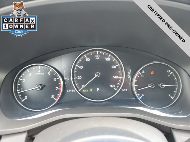 2025 Mazda Mazda CX-90 3.3 Turbo Preferred