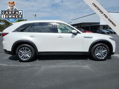 2025 Mazda Mazda CX-90 3.3 Turbo Preferred