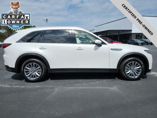 2025 Mazda Mazda CX-90 3.3 Turbo Preferred