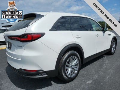 2025 Mazda Mazda CX-90 3.3 Turbo Preferred