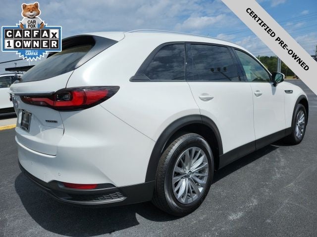 2025 Mazda Mazda CX-90 3.3 Turbo Preferred