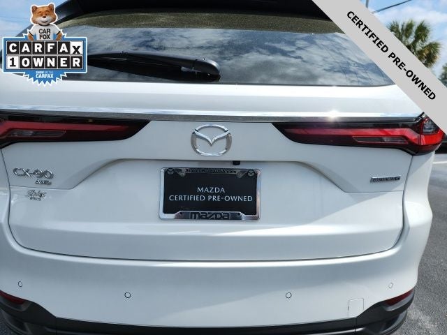 2025 Mazda Mazda CX-90 3.3 Turbo Preferred