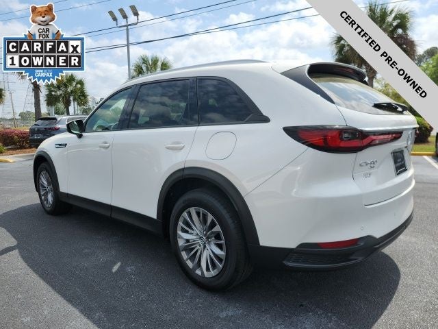 2025 Mazda Mazda CX-90 3.3 Turbo Preferred