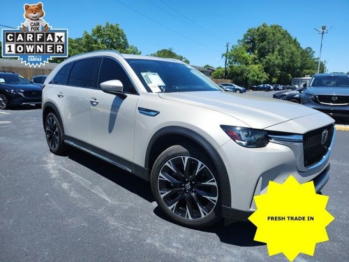 2024 Mazda Mazda CX-90 PHEV Premium