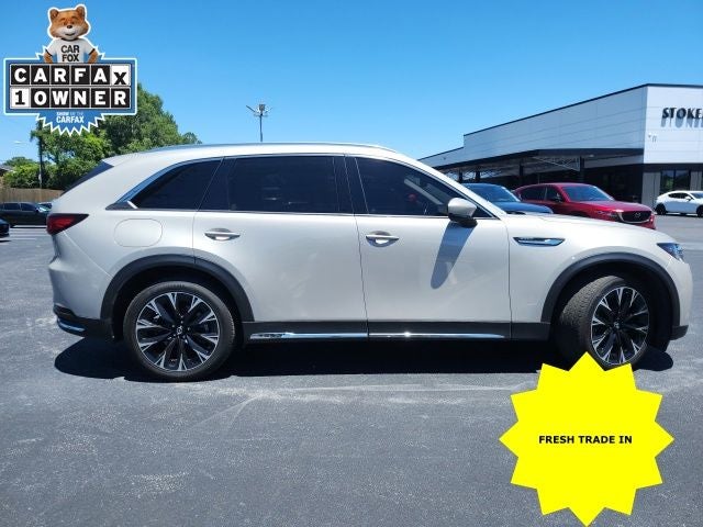2024 Mazda Mazda CX-90 PHEV Premium