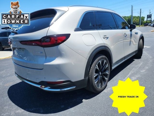 2024 Mazda Mazda CX-90 PHEV Premium