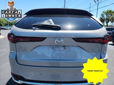 2024 Mazda Mazda CX-90 PHEV Premium