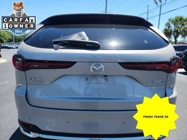 2024 Mazda Mazda CX-90 PHEV Premium
