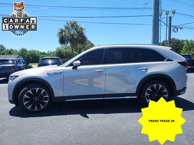 2024 Mazda Mazda CX-90 PHEV Premium