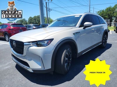 2024 Mazda Mazda CX-90 PHEV Premium