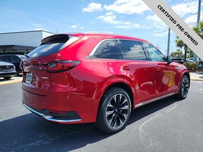 2024 Mazda Mazda CX-90 3.3 Turbo S Premium