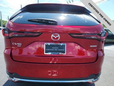 2024 Mazda Mazda CX-90 3.3 Turbo S Premium