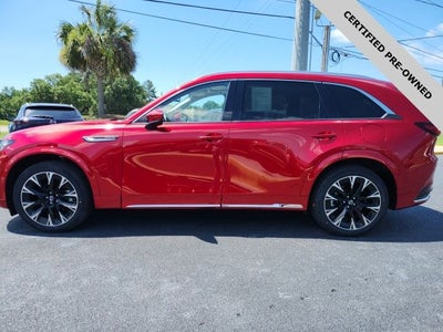 2024 Mazda Mazda CX-90 3.3 Turbo S Premium