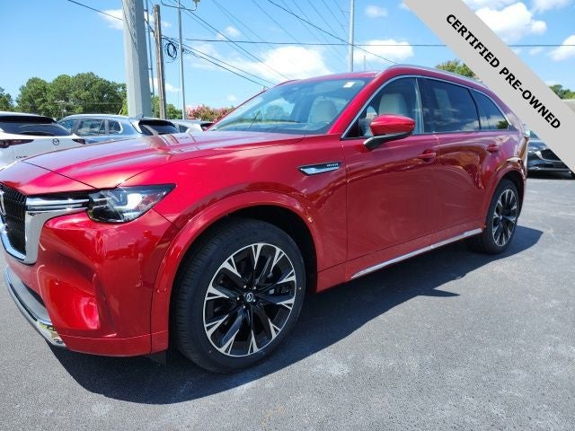 2024 Mazda Mazda CX-90 3.3 Turbo S Premium