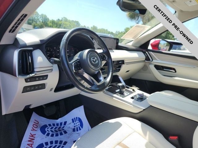 2024 Mazda Mazda CX-90 3.3 Turbo S Premium