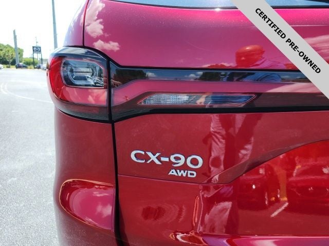 2024 Mazda Mazda CX-90 3.3 Turbo S Premium