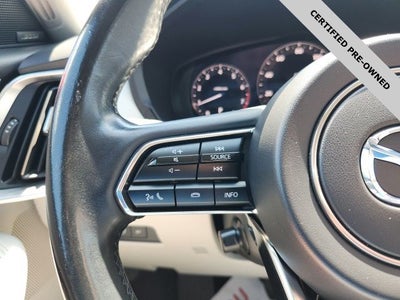 2024 Mazda Mazda CX-90 3.3 Turbo S Premium