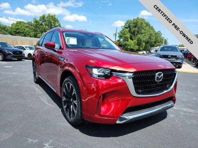 2024 Mazda Mazda CX-90 3.3 Turbo S Premium