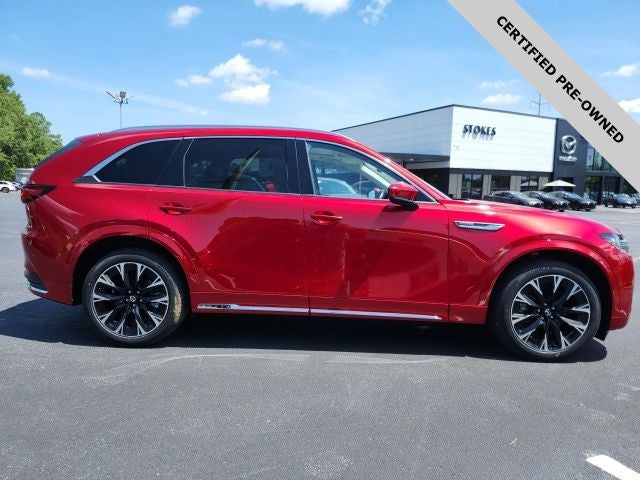 2024 Mazda Mazda CX-90 3.3 Turbo S Premium