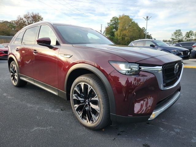 2026 Mazda Mazda CX-90 PHEV Premium Plus