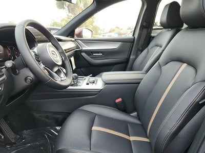 2026 Mazda Mazda CX-90 PHEV Premium Plus