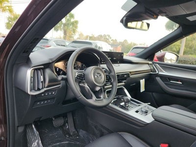 2026 Mazda Mazda CX-90 PHEV Premium Plus