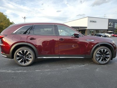 2026 Mazda Mazda CX-90 PHEV Premium Plus