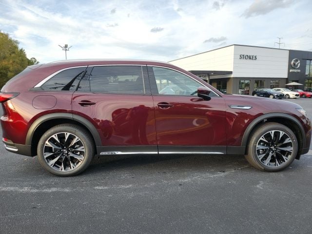 2026 Mazda Mazda CX-90 PHEV Premium Plus