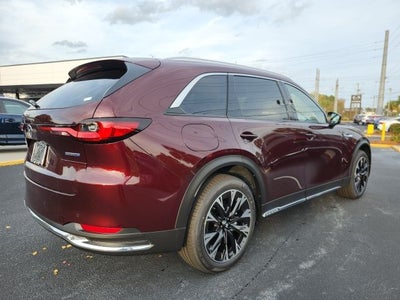 2026 Mazda Mazda CX-90 PHEV Premium Plus