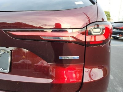 2026 Mazda Mazda CX-90 PHEV Premium Plus